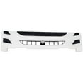 thumbnail image 2 of New White Grille Assembly Compatible With Isuzu NPR-HD Base 8 Cyl 6.0L NQR Base 4 Cyl 5.2L NPR Base 4 Cyl 3.0L NPR-HD Base 4 Cyl 5.2L NPR Base 8 Cyl 6.0L 2015-2019 By 8982410711, 2 of 8