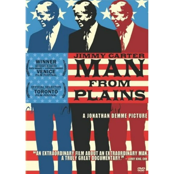 Jimmy Carter Man From Plains [DVD]