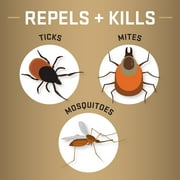 Repel Permethrin Clothing & Gear Insect and Mosquito Repellent Bug Spray, 6.5 Oz