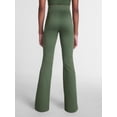thumbnail image 3 of Weekend Academy Girls Seamless Flare Leggings, Sizes 4-18, 3 of 5
