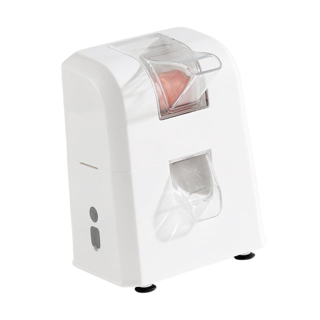 simhoa Electric Bean Pea Sheller Bean Dehuller Soybean Shell Remover for Commercial