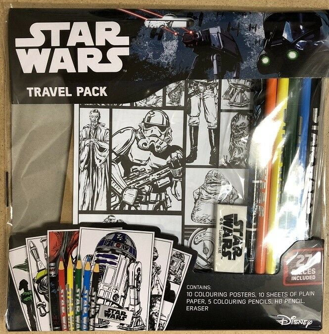 Star Wars Travel Pack