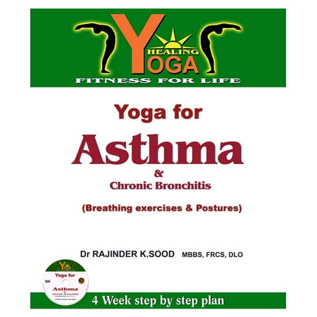 Yoga for Asthma & Chronic Bronchitis - eBook