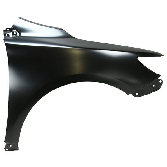 Fender Compatible with Toyota Corolla 2009-2013 Right Passenger Side Steel Japan Built
