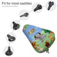 thumbnail image 3 of Tiny Bunch Baby TV Funda de Asiento de Bicicleta Impermeable, Cojín Elástico Suave, Protector contra Lluvia, Polvo y UV, 3 of 6