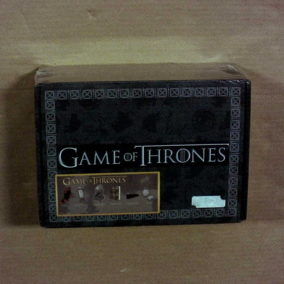 Culturefly Game of Thrones Collectors Box