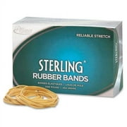 Alliance 24335 Sterling Rubber Bands Rubber Bands, 33, 3 1/2 x 1/8, 850 Bands/1lb Box
