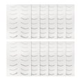 thumbnail image 2 of 12 Sheets Lower Eyelash Stickers 8 Styles Waterproof Long Lasting Eyelash  Stickers, 2 of 8