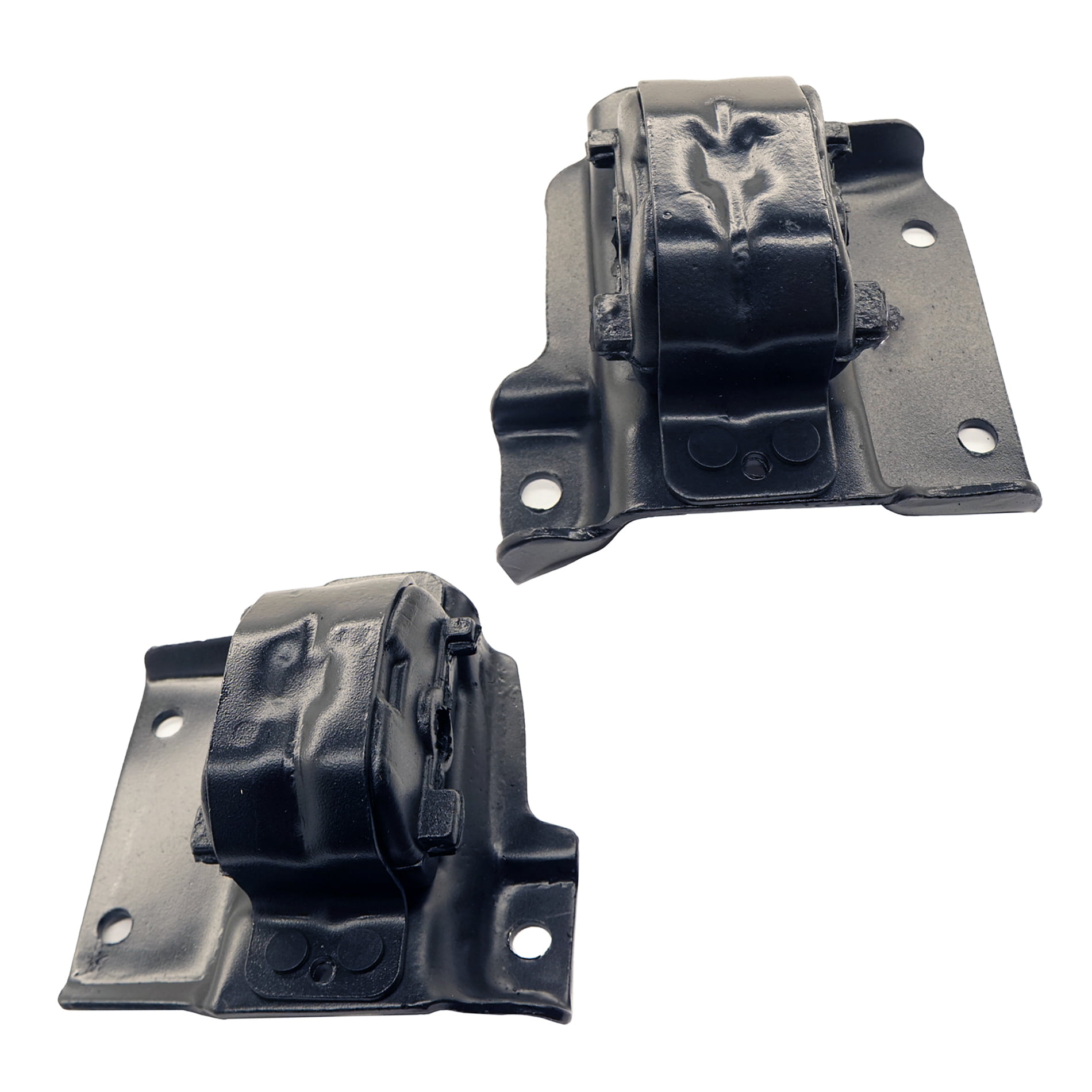 F150 Front Left & Front Right Engine Motor Mounts 2PCs Set for Ford Expedition 