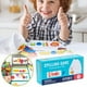 thumbnail image 2 of Juego De Palabras De Madera Para La Educación Temprana De Los Niños Reconocimiento De Letras En Inglés Rompecabezas De Iluminación Para El Jardín De Infancia, 2 of 7