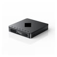 thumbnail image 1 of DM13 Portable CD Player HD Bluetooth HiFi Stereo Dual CS43198 Supports USB Ripping ,Widely Used, 1 of 5