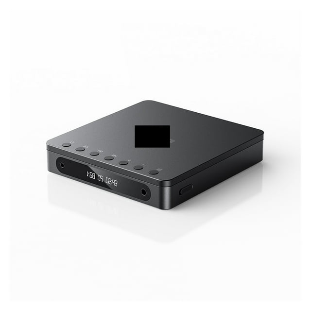 DM13 Portable CD Player HD Bluetooth HiFi Stereo Dual CS43198 Supports USB Ripping ,Widely Used