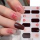 thumbnail image 2 of Pegatinas de uñas NZRAESTRS Valentine Heart Gel, 4 hojas, 2 of 7