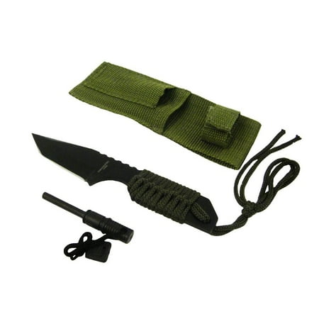 KHK6320 Outdoor Tanto Knife Starter