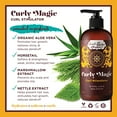thumbnail image 2 of Uncle Funky's Daughter Curly Magic Curl Stimulator 18 Oz Hair Styling, 2 of 8