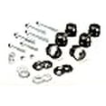thumbnail image 3 of Proforged 134-10005 Billet Aluminum Subframe Bushing Kit, 3 of 4