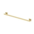 thumbnail image 1 of Gatco 4060 Elevate 24" Towel Bar, 24 Inch, Brushed Brass, 1 of 1