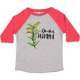 thumbnail image 3 of Inktastic Omaha, Nebraska Goldenrod Flower Boys or Girls Toddler T-Shirt, 3 of 5