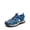 Sea Blue, variant on Men's Closed-Toe Hiking Sandals, Lightweight Breathable Athletic Outdoor Shoes, Comfortable for Beach, Trail, Water Sports, Walking, and Casual Summer Wear