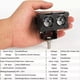 thumbnail image 5 of Faros Led Moto De Luz Alta/baja 120w P/auto, Moto, 2pz, 5 of 8