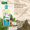 thumbnail image 3 of Dabur Vatika Coconut Enriched Hair Oil, 3 of 5
