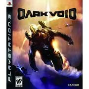 Dark Void - PlayStation 3: Experience the Thrilling Adventure in the Abyss