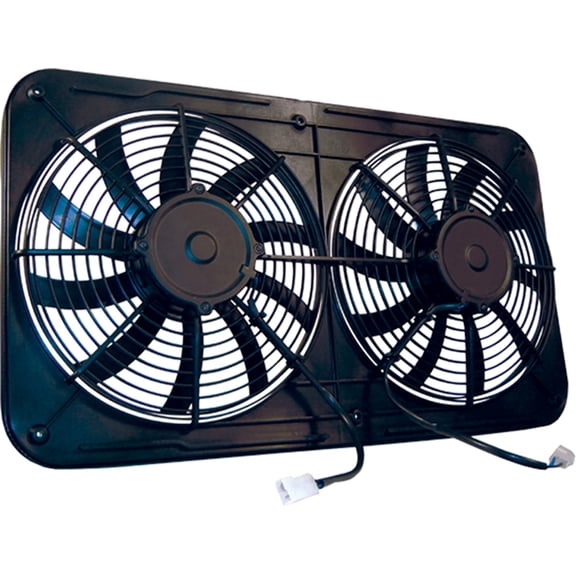 Maradyne High Performance Fans MJS23K Jetstreme II Series Low Profile Fan