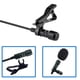 thumbnail image 4 of MicróFono USB Lavalier 6.6 Ft MicróFono PC Condensador Omnidireccional Lavalier Clip en MicróFono para Computadora, , Laptop, 4 of 6