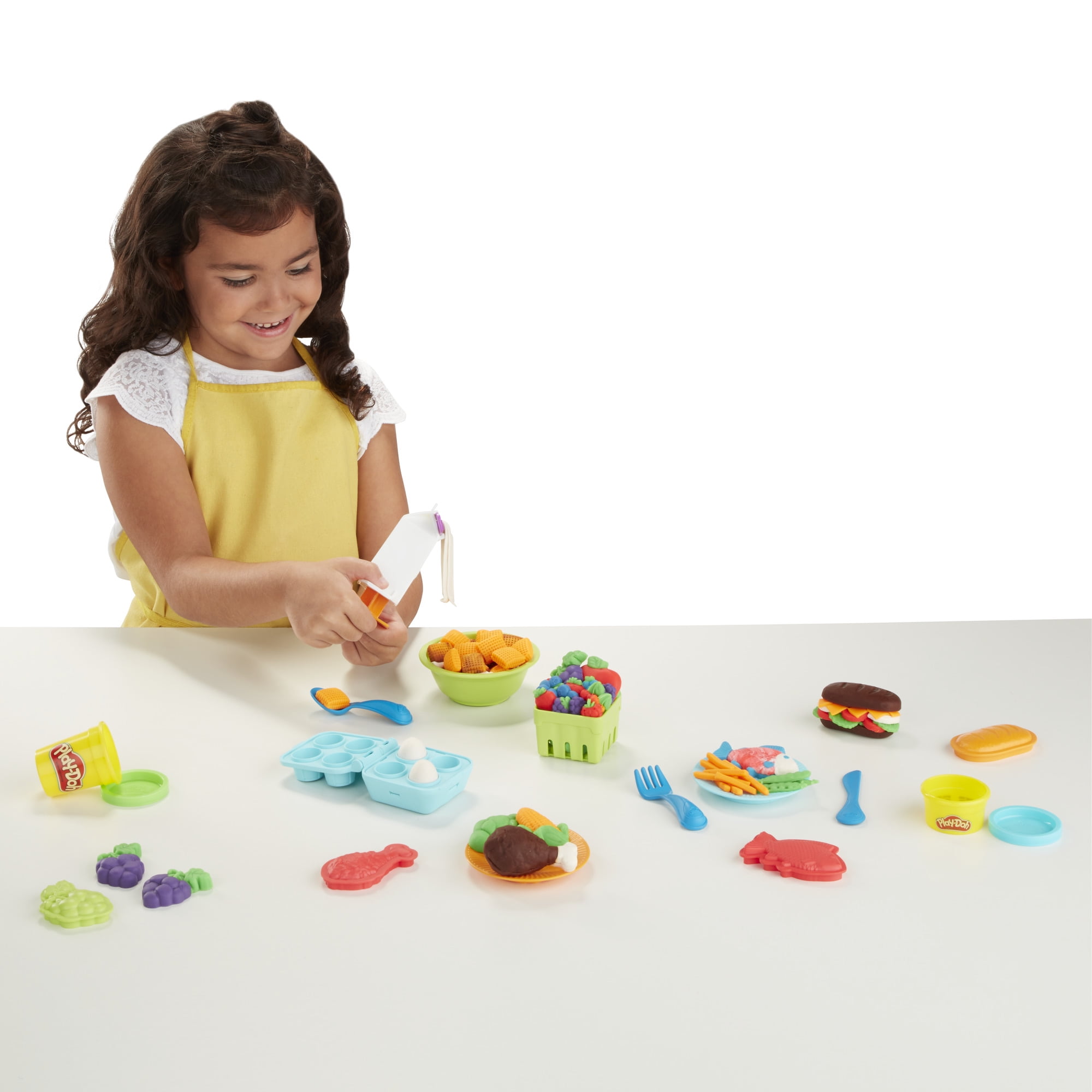play doh grocery goodies
