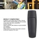 thumbnail image 3 of Clip Para Cinturón, 4 Piezas Clip Para Cinturón De Repuesto ABS Portátil Negro Ampliamente Compatible Para Bolsillo, 3 of 7