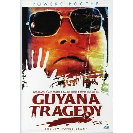 Guyana Tragedy: The Story Of Jim Jones (DVD)