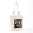 thumbnail image 7 of CafePress - The Pharmacy, 1912 Artwork Tote Bag - Unisex Canvas Tote Bag, Beige, 1-Piece, 7 of 7