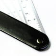 thumbnail image 3 of Fan Shape Scale Ruler with 5 Blades Engineering Multifunctional foldable rulers, 3 of 10