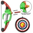thumbnail image 3 of Kids Archery Set with Foam Darts and Target - OD001, 3 of 5