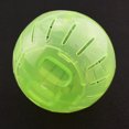 thumbnail image 2 of 3.94in Hamster Running Ball Cute Hamster Exercise Ball Hamster Rolling Ball, 2 of 10