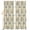 Yellow, variant on Yellow Flower Pattern Blackout Curtains for Bedroom/Living Room, Pinch Pleated Black Out Curtains, Vintage Botanical Floral Simple Yellow Room Darkening Window Drapes with Hooks 2 Panels, 59"x70"