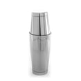 thumbnail image 1 of Boston Shaker Pineapple Tools Plata 18/28 oz, 1 of 3