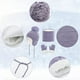 thumbnail image 3 of Conjunto de gorro, bufanda y guantes para niños, 3 of 4