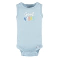 thumbnail image 2 of Gerber Essentials Pañalero pack 3 piezas body bebé ropa goodvibes algodon, 2 of 5