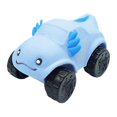thumbnail image 1 of Coche de juguete educativo deformado para amasar, coche de juguete elástico (coche de policía), juguete transformable para apretar, 1 of 8