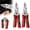 2, variant on 16 in 1 Wire Stripper Twister for Cutting and Pulling Wires, 2026 New Cable Scissors,Voltage Tester Pliers, Detectable 12-250V, Foldable for Electrical Repair & DIY Household Use