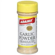 Adams Garlic Powder Spice, 3.99 oz
