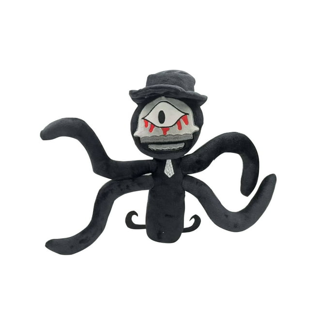 Sprunki Plush Sprunki Toys Muñecos de peluche alrededor del juego, adornos decorativos creativos para regalo