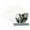 Antique White, variant on Cream Linen Picture Frame Mat for 32x32 Frames - Heart Opening for 28x28 Photos - 50 Mats