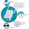300mbps Wireless N Range Extender Wifi Repeater Signal Booster 802 11n B G Network Router Walmart Com Walmart Com