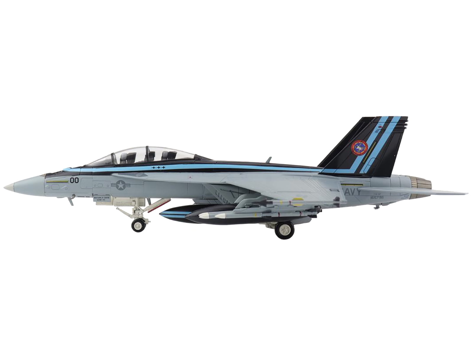 その他 No254 1/72 McDonnell Douglas F/A-18 McDonnell Douglas F/A-18F Super Hornet Fighter Aircraft