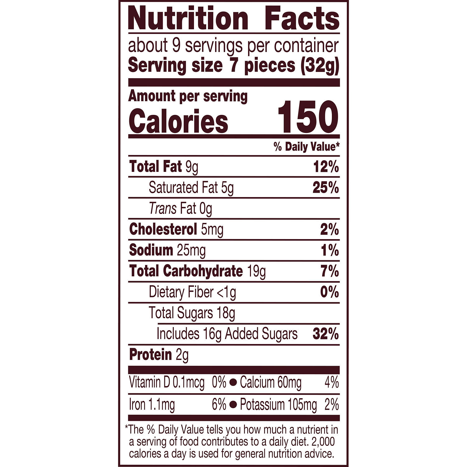 Hershey's Kisses Milk Chocolate Santa Hat Christmas Holiday Candy, Bag 10.1 oz