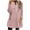 Pink 2, variant on YANHAIGONG Womens Plus Fleece Tops Clearance Casual Standing Neck TopsWomen with Pockets Tops Fuzzy Fleece Work Long Sleeve Thicken Plush Pullover Warm Plus Winter Clothes
