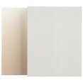 thumbnail image 2 of Pinnacle 2PK 2UP Albums photo gris et or Ombre, 2 of 3