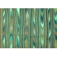 thumbnail image 1 of Ahgly Company Machine Washable Indoor Rectangle Southwestern Turquoise Blue Country Area Rugs, 8' x 12', 1 of 4